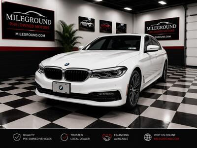 2017 BMW 540i xDrive   - Photo 1 - Morgantown, WV 26505