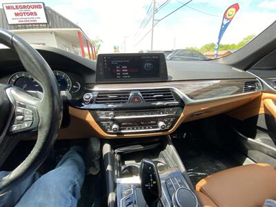 2017 BMW 540i xDrive   - Photo 25 - Morgantown, WV 26505