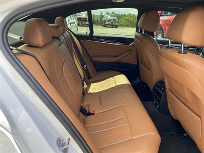 2017 BMW 540i xDrive   - Photo 16 - Morgantown, WV 26505