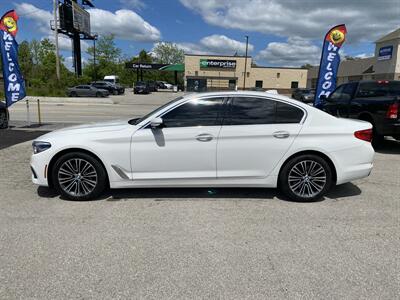 2017 BMW 540i xDrive   - Photo 8 - Morgantown, WV 26505