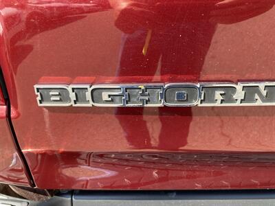 2020 RAM 1500 Big Horn - Photo 7 - Morgantown, WV 26505