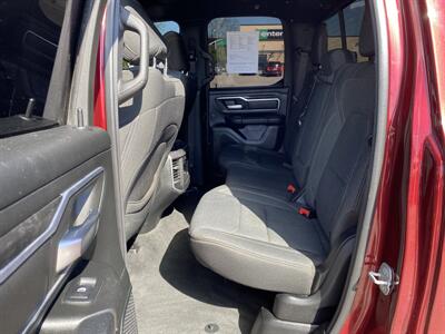 2020 RAM 1500 Big Horn - Photo 15 - Morgantown, WV 26505