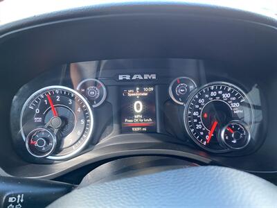 2020 RAM 1500 Big Horn - Photo 24 - Morgantown, WV 26505