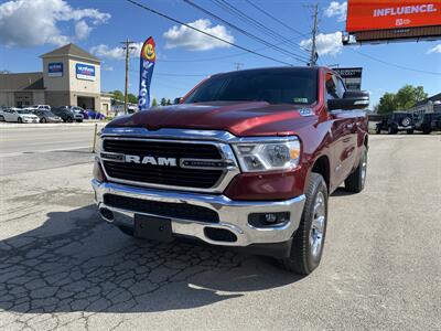 2020 RAM 1500 Big Horn - Photo 1 - Morgantown, WV 26505