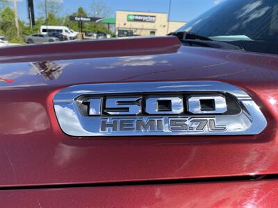 2020 RAM 1500 Big Horn - Photo 10 - Morgantown, WV 26505
