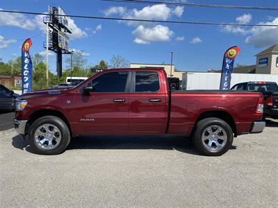2020 RAM 1500 Big Horn - Photo 9 - Morgantown, WV 26505
