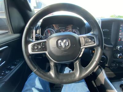 2020 RAM 1500 Big Horn - Photo 26 - Morgantown, WV 26505