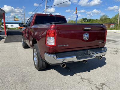 2020 RAM 1500 Big Horn - Photo 8 - Morgantown, WV 26505