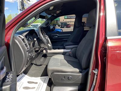 2020 RAM 1500 Big Horn - Photo 13 - Morgantown, WV 26505