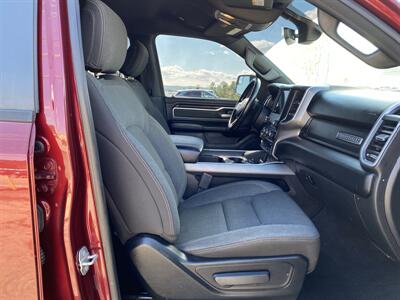 2020 RAM 1500 Big Horn - Photo 20 - Morgantown, WV 26505