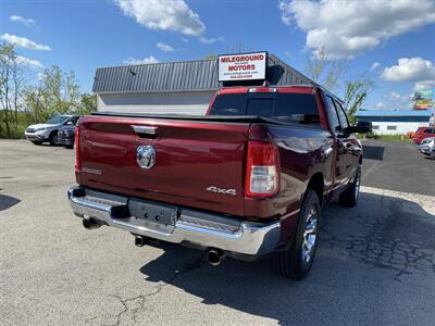 2020 RAM 1500 Big Horn - Photo 5 - Morgantown, WV 26505