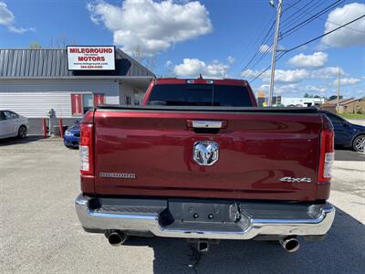 2020 RAM 1500 Big Horn - Photo 6 - Morgantown, WV 26505