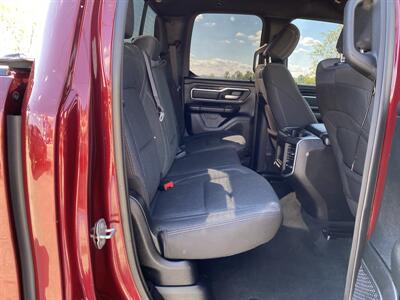 2020 RAM 1500 Big Horn - Photo 18 - Morgantown, WV 26505