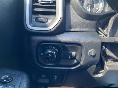 2020 RAM 1500 Big Horn - Photo 22 - Morgantown, WV 26505