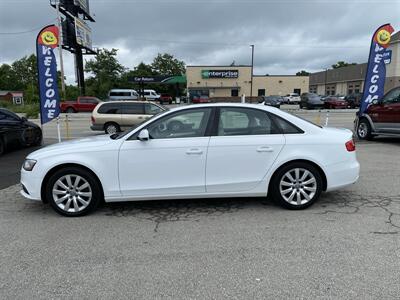 2013 Audi A4 2.0T quattro Premium - Photo 9 - Morgantown, WV 26505