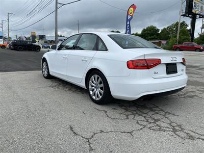 2013 Audi A4 2.0T quattro Premium - Photo 8 - Morgantown, WV 26505