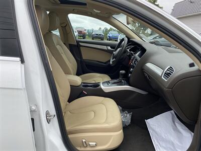 2013 Audi A4 2.0T quattro Premium - Photo 19 - Morgantown, WV 26505