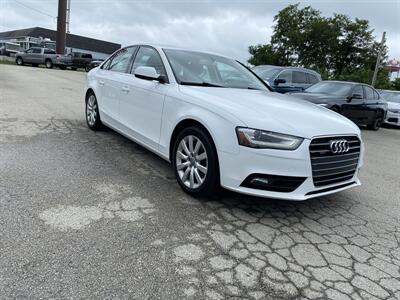 2013 Audi A4 2.0T quattro Premium - Photo 3 - Morgantown, WV 26505