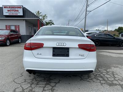 2013 Audi A4 2.0T quattro Premium - Photo 6 - Morgantown, WV 26505
