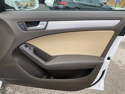 2013 Audi A4 2.0T quattro Premium - Photo 20 - Morgantown, WV 26505