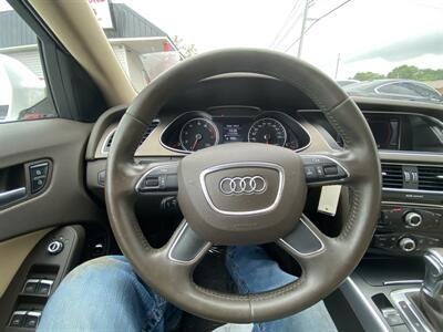2013 Audi A4 2.0T quattro Premium - Photo 26 - Morgantown, WV 26505