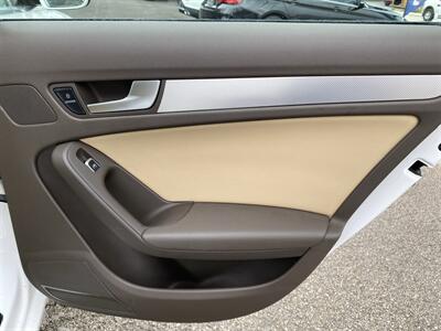 2013 Audi A4 2.0T quattro Premium - Photo 18 - Morgantown, WV 26505