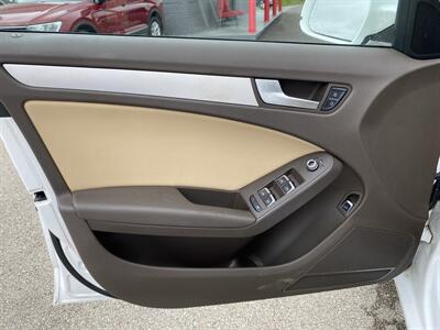 2013 Audi A4 2.0T quattro Premium - Photo 13 - Morgantown, WV 26505