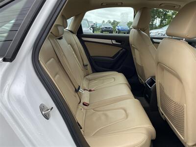 2013 Audi A4 2.0T quattro Premium - Photo 17 - Morgantown, WV 26505