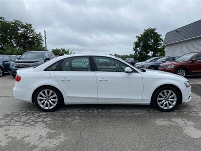 2013 Audi A4 2.0T quattro Premium - Photo 4 - Morgantown, WV 26505