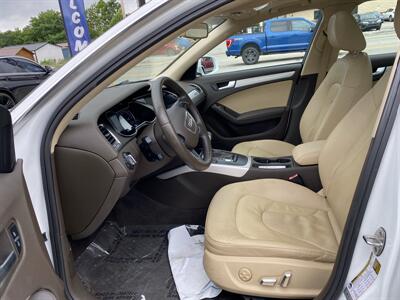 2013 Audi A4 2.0T quattro Premium - Photo 12 - Morgantown, WV 26505