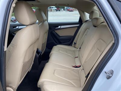 2013 Audi A4 2.0T quattro Premium - Photo 14 - Morgantown, WV 26505