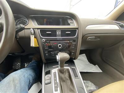 2013 Audi A4 2.0T quattro Premium - Photo 27 - Morgantown, WV 26505