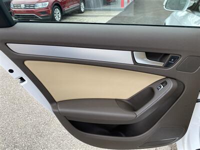 2013 Audi A4 2.0T quattro Premium - Photo 15 - Morgantown, WV 26505