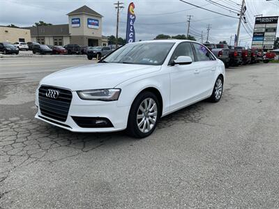 2013 Audi A4 2.0T quattro Premium - Photo 1 - Morgantown, WV 26505