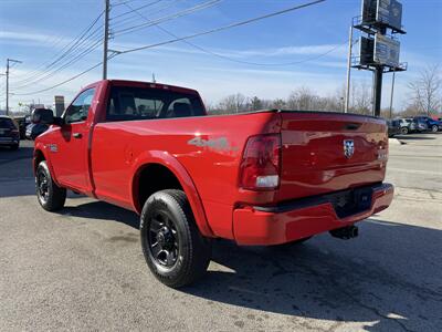 2016 RAM 3500 Tradesman   - Photo 7 - Morgantown, WV 26505