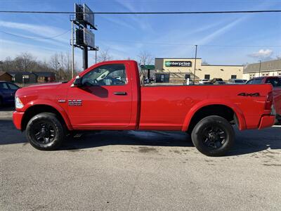 2016 RAM 3500 Tradesman   - Photo 8 - Morgantown, WV 26505