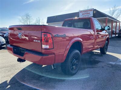 2016 RAM 3500 Tradesman   - Photo 5 - Morgantown, WV 26505