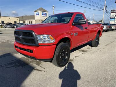 2016 RAM 3500 Tradesman   - Photo 1 - Morgantown, WV 26505
