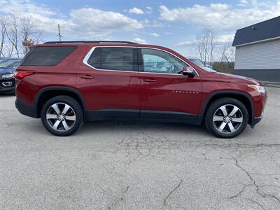 2020 Chevrolet Traverse LT Leather   - Photo 4 - Morgantown, WV 26505