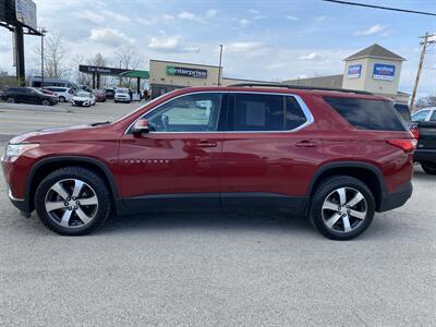 2020 Chevrolet Traverse LT Leather   - Photo 8 - Morgantown, WV 26505