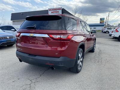 2020 Chevrolet Traverse LT Leather   - Photo 5 - Morgantown, WV 26505