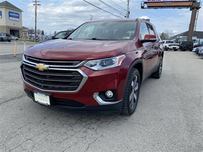 2020 Chevrolet Traverse LT Leather   - Photo 1 - Morgantown, WV 26505