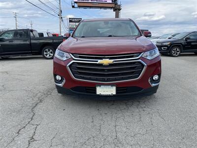 2020 Chevrolet Traverse LT Leather   - Photo 2 - Morgantown, WV 26505