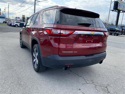 2020 Chevrolet Traverse LT Leather   - Photo 7 - Morgantown, WV 26505
