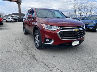2020 Chevrolet Traverse LT Leather   - Photo 3 - Morgantown, WV 26505