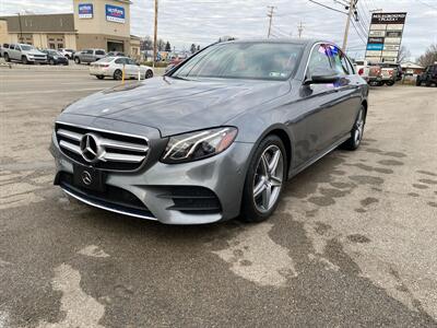 2017 Mercedes-Benz E 300 4MATIC   - Photo 1 - Morgantown, WV 26505