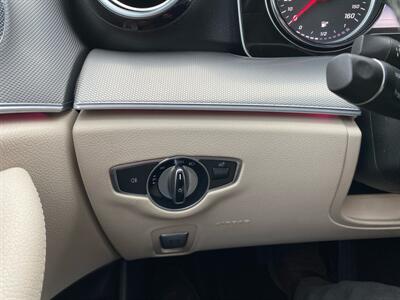 2017 Mercedes-Benz E 300 4MATIC   - Photo 22 - Morgantown, WV 26505