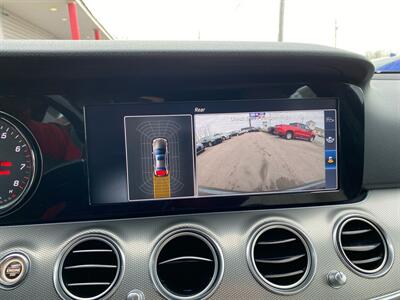 2017 Mercedes-Benz E 300 4MATIC   - Photo 28 - Morgantown, WV 26505