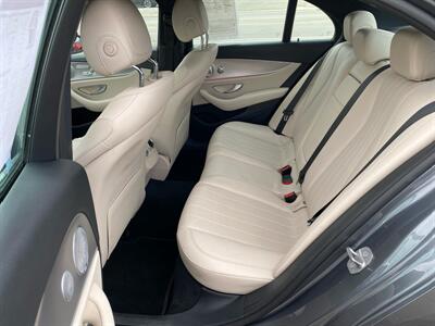 2017 Mercedes-Benz E 300 4MATIC   - Photo 13 - Morgantown, WV 26505