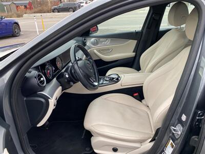 2017 Mercedes-Benz E 300 4MATIC   - Photo 11 - Morgantown, WV 26505